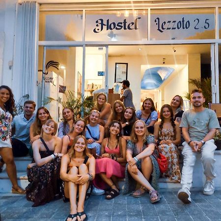 Lezzoto Hostel Boutique 2,5 Playa del Carmen Esterno foto