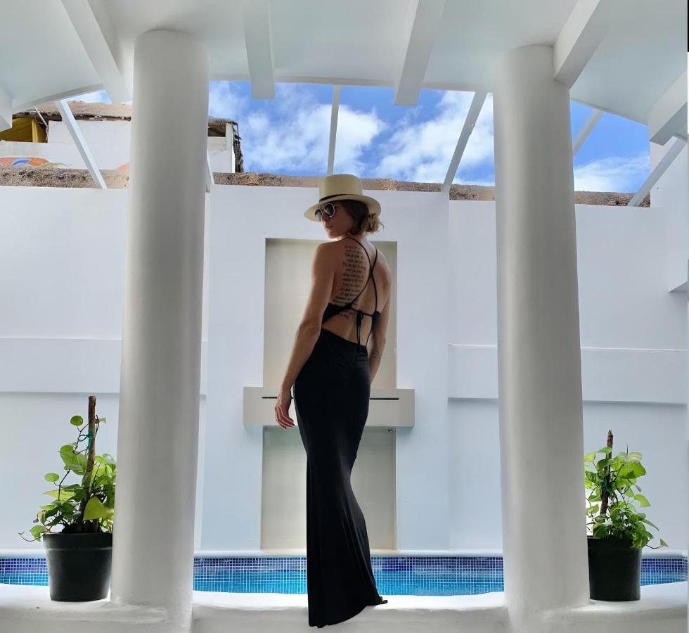 Lezzoto Hostel Boutique 2,5 Playa del Carmen Esterno foto
