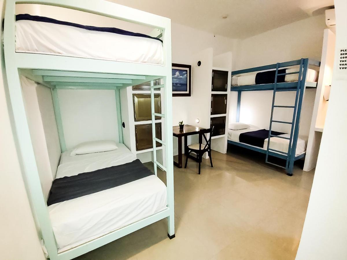 Lezzoto Hostel Boutique 2,5 Playa del Carmen Esterno foto