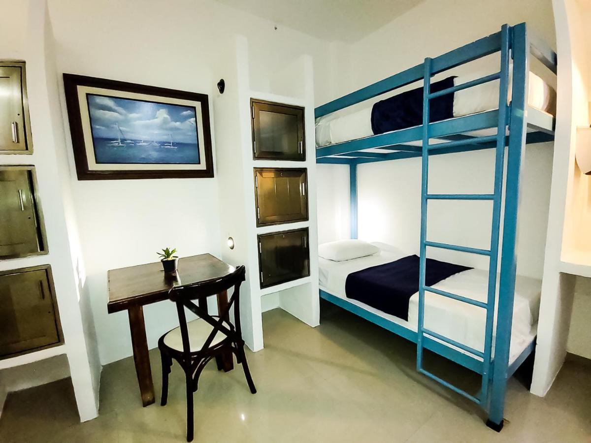 Lezzoto Hostel Boutique 2,5 Playa del Carmen Esterno foto