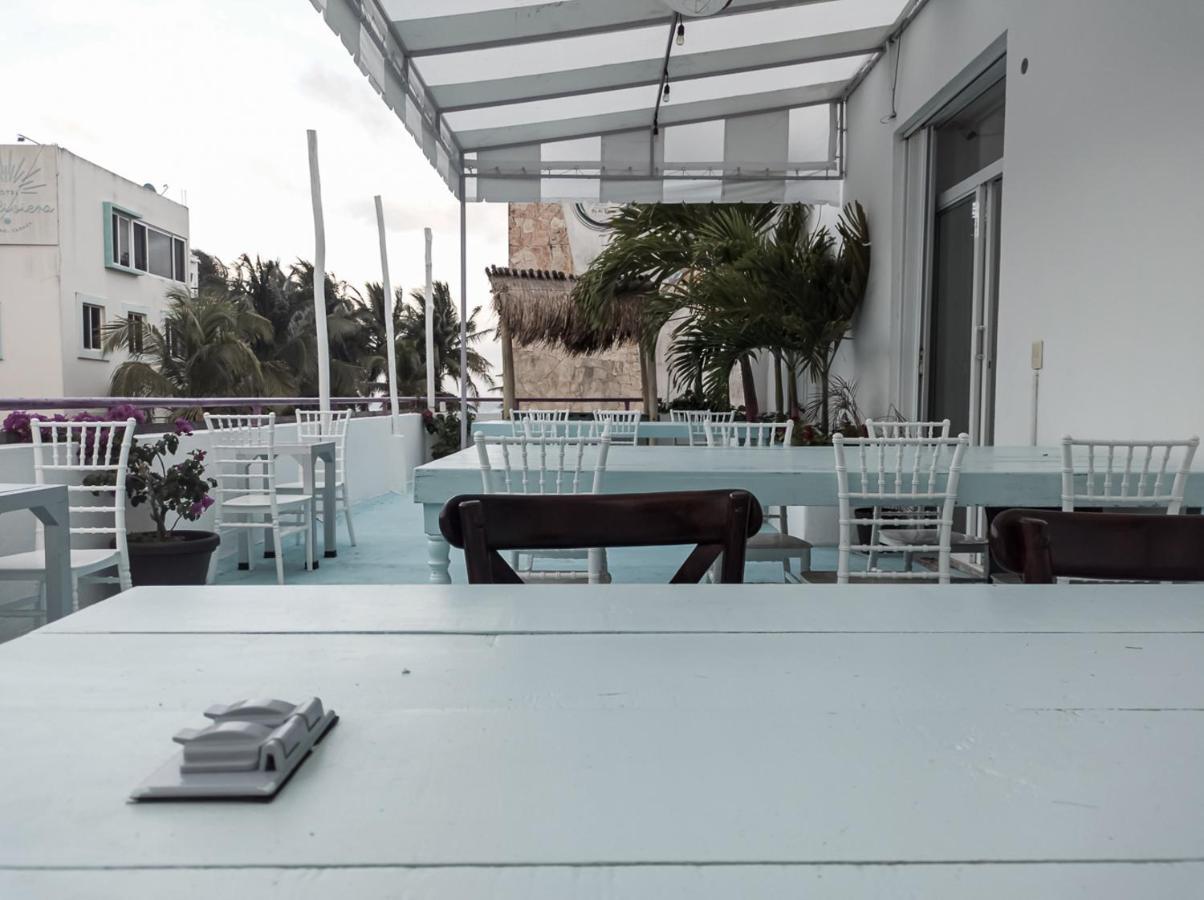 Lezzoto Hostel Boutique 2,5 Playa del Carmen Esterno foto