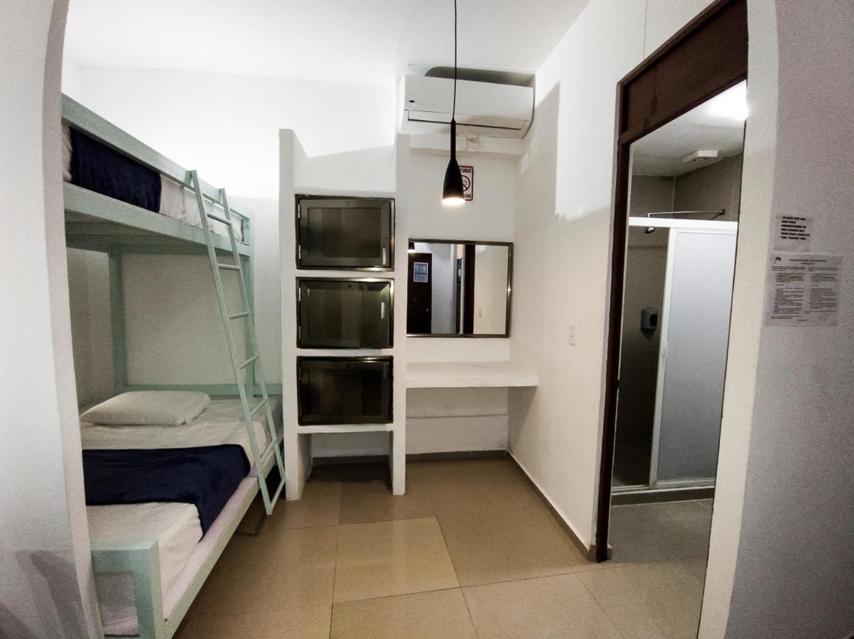 Lezzoto Hostel Boutique 2,5 Playa del Carmen Esterno foto
