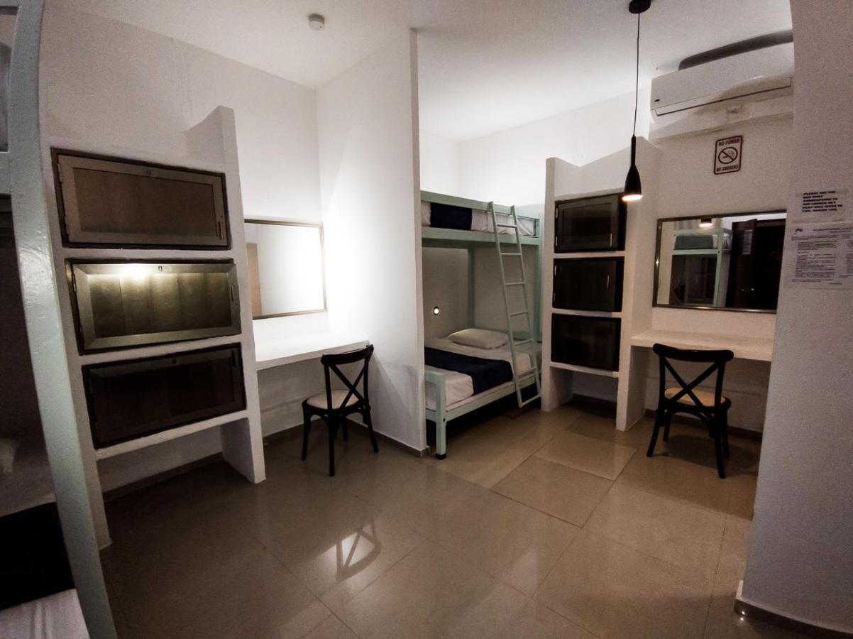 Lezzoto Hostel Boutique 2,5 Playa del Carmen Esterno foto