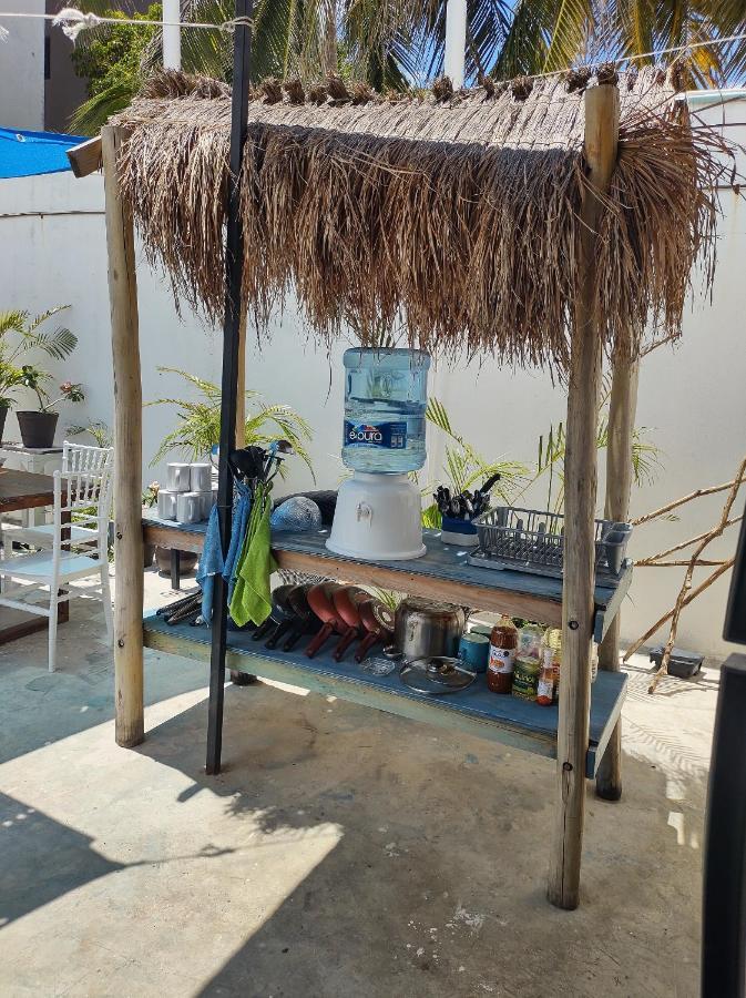 Lezzoto Hostel Boutique 2,5 Playa del Carmen Esterno foto