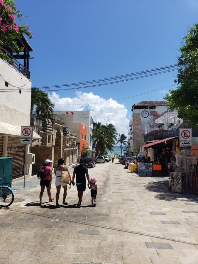 Lezzoto Hostel Boutique 2,5 Playa del Carmen Esterno foto